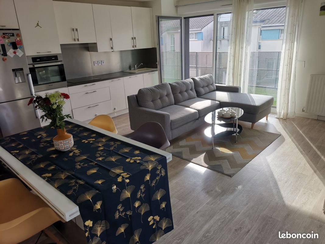 Appartement à vendre, 66m², Bagneux