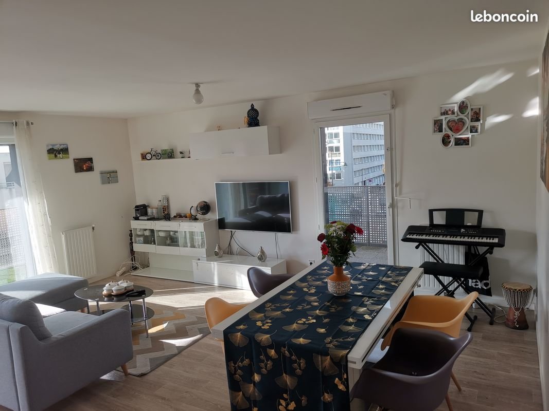 Appartement à vendre, 66m², Bagneux