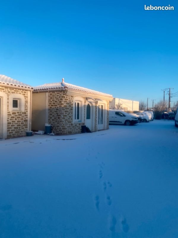 Maison à vendre, 45m², Thouars