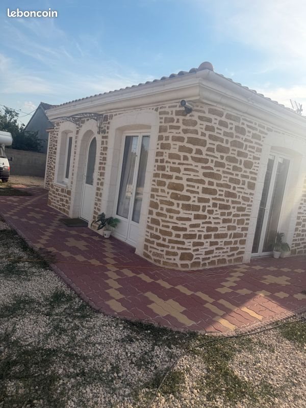 Maison à vendre, 45m², Thouars