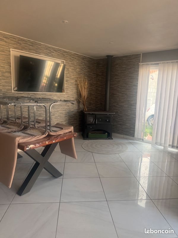 Maison à vendre, 45m², Thouars