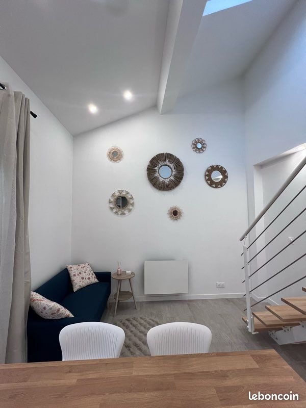 Appartement à louer, 25m², Lagny-sur-Marne
