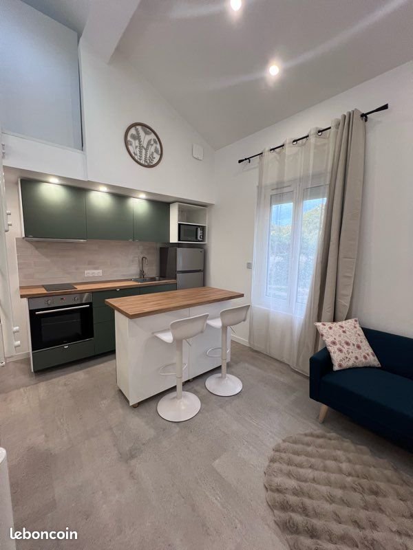 Appartement à louer, 25m², Lagny-sur-Marne
