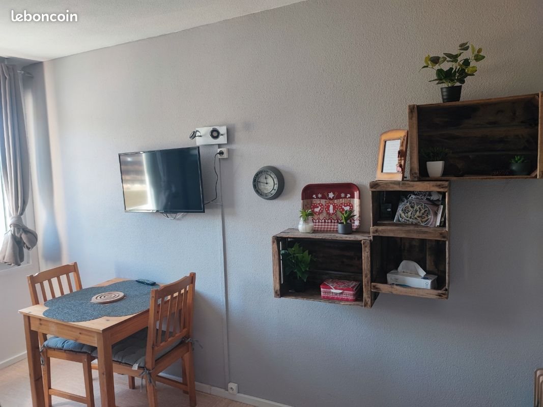 Appartement à vendre, 18m², Saint-Etienne-en-Dévoluy