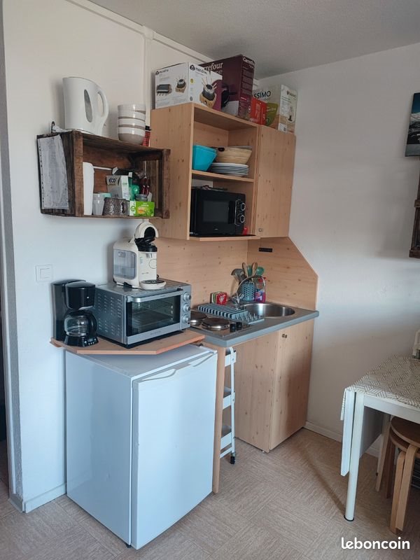Appartement à vendre, 18m², Saint-Etienne-en-Dévoluy