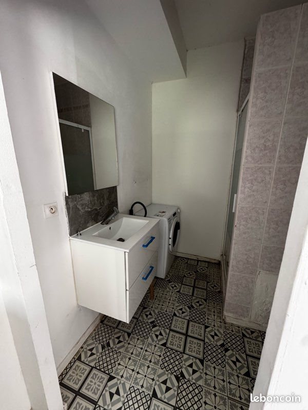 Appartement à louer, 28m², Réhon