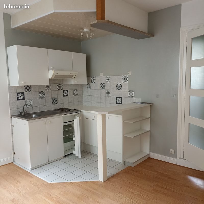Appartement à louer, 32m², Brest