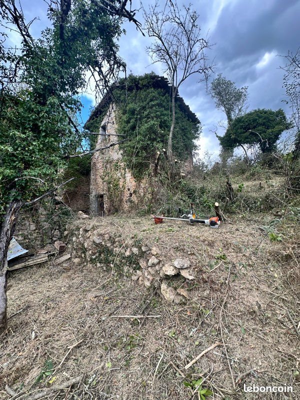 Maison à vendre, 25m², Roquebillière