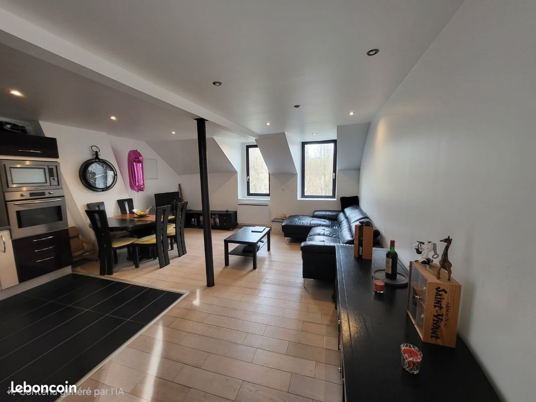 Appartement à vendre, 72m², Cormeilles-en-Parisis