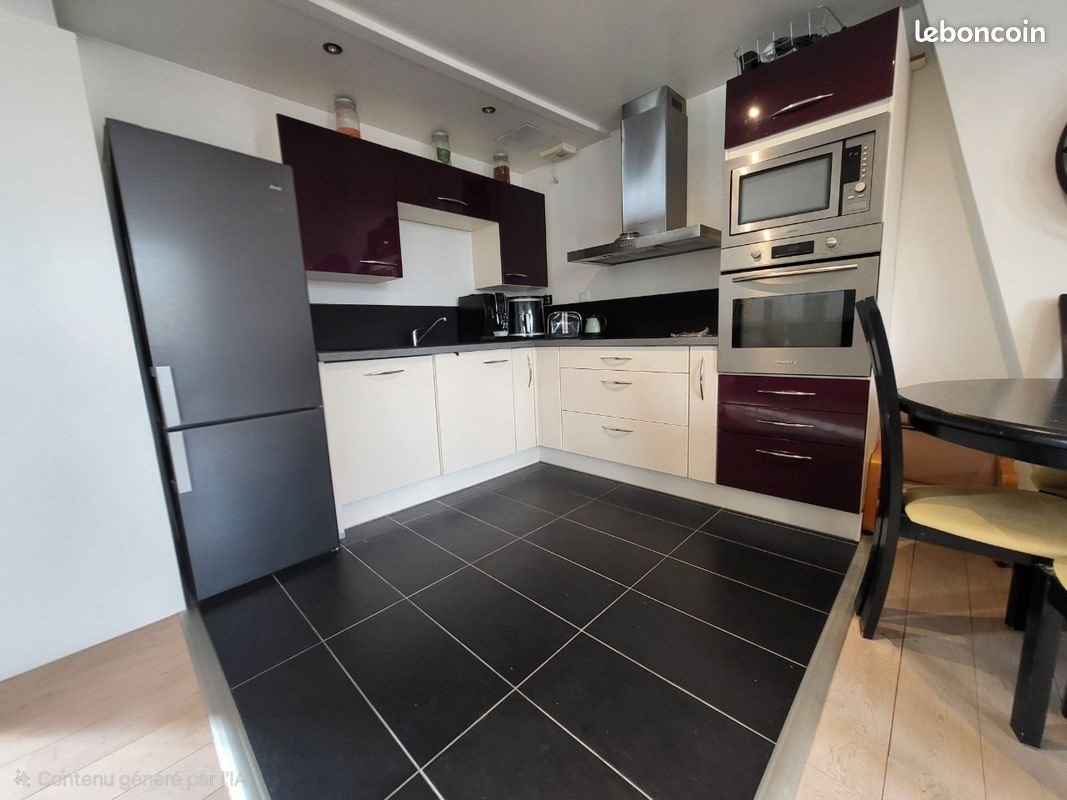 Appartement à vendre, 72m², Cormeilles-en-Parisis