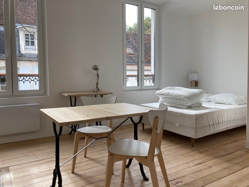 Appartement à louer, 26m², Tonnerre