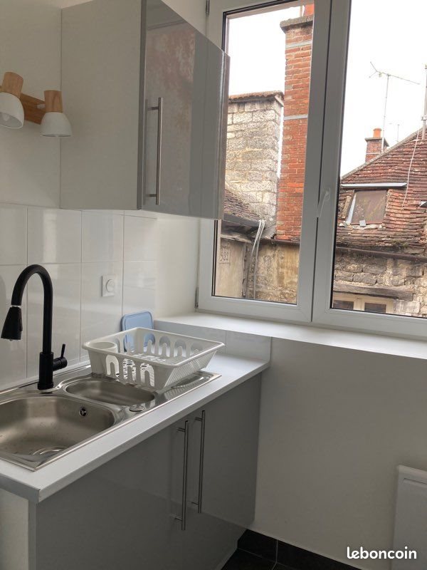 Appartement à louer, 26m², Tonnerre