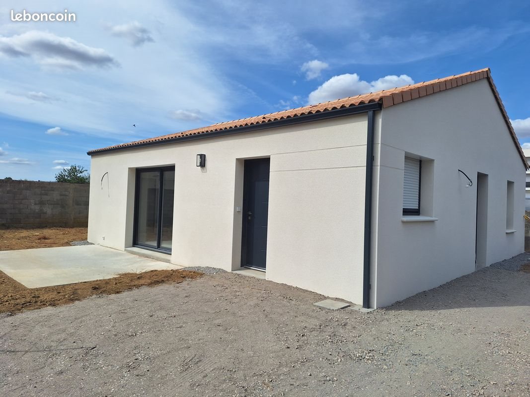 Maison à louer, 84m², Rocheservière