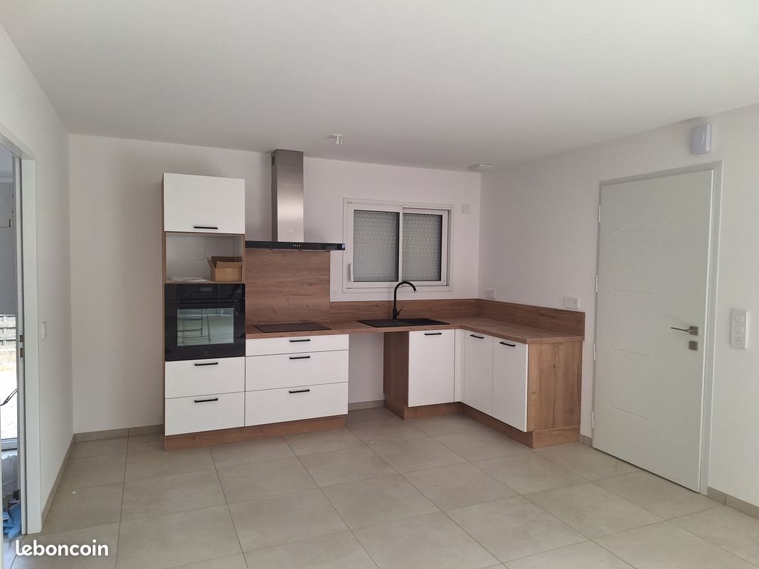 Maison à louer, 84m², Rocheservière