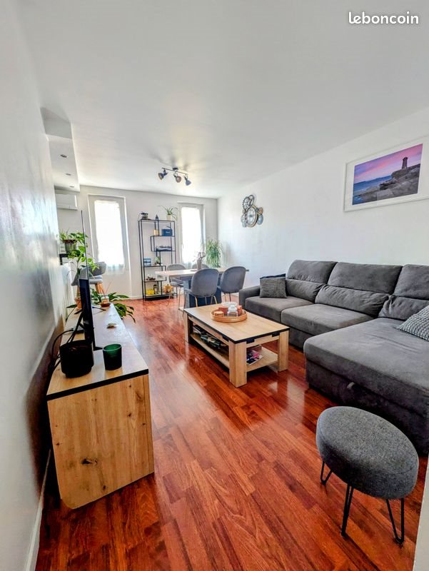Appartement à vendre, 56m², La Ciotat