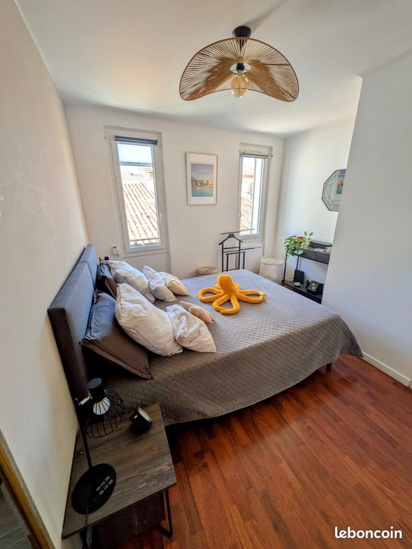 Appartement à vendre, 56m², La Ciotat
