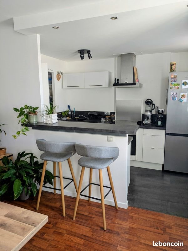 Appartement à vendre, 56m², La Ciotat