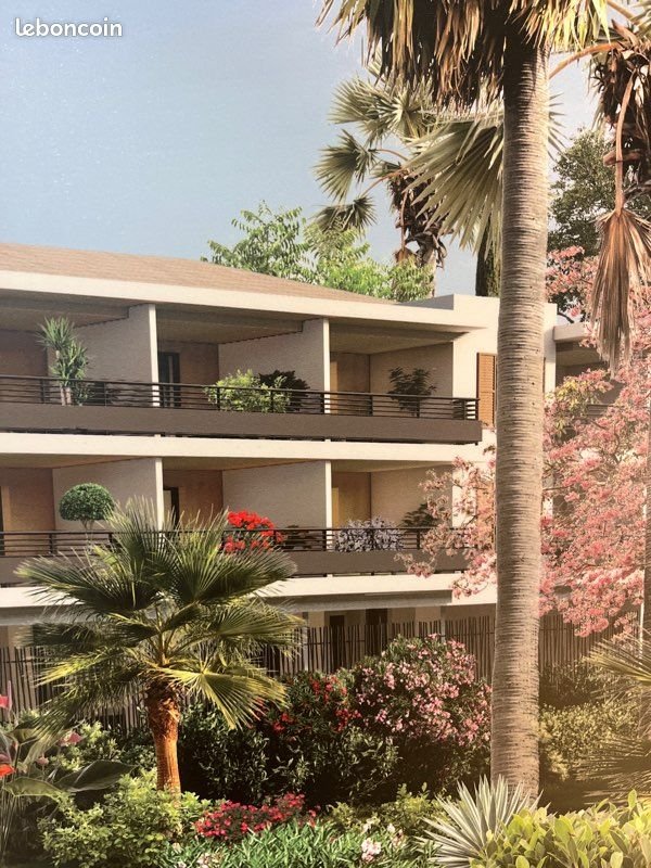 Appartement à louer, 24m², Hyères