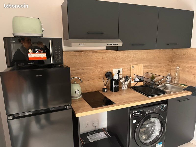 Appartement à louer, 24m², Hyères
