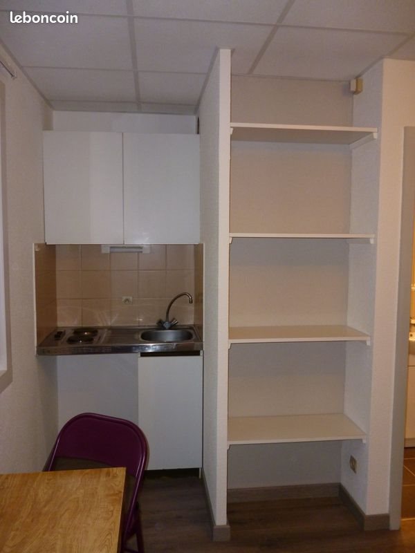 Appartement à louer, 14m², Brunstatt
