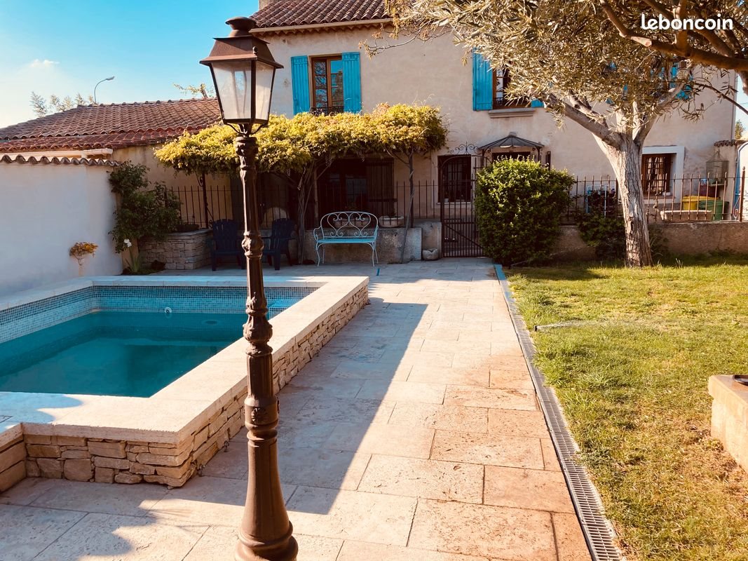 Maison à vendre, 121m², Le Pontet
