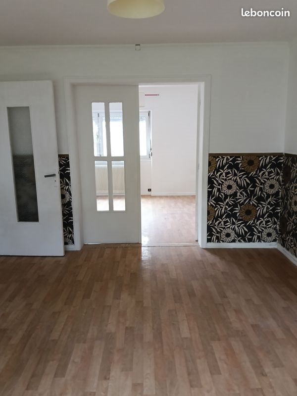 Appartement à vendre, 57m², Mulhouse
