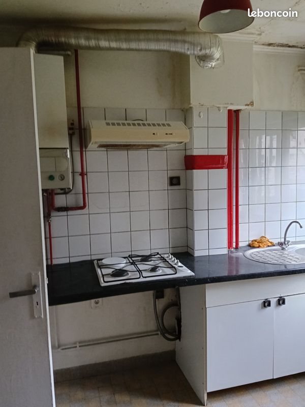 Appartement à vendre, 57m², Mulhouse