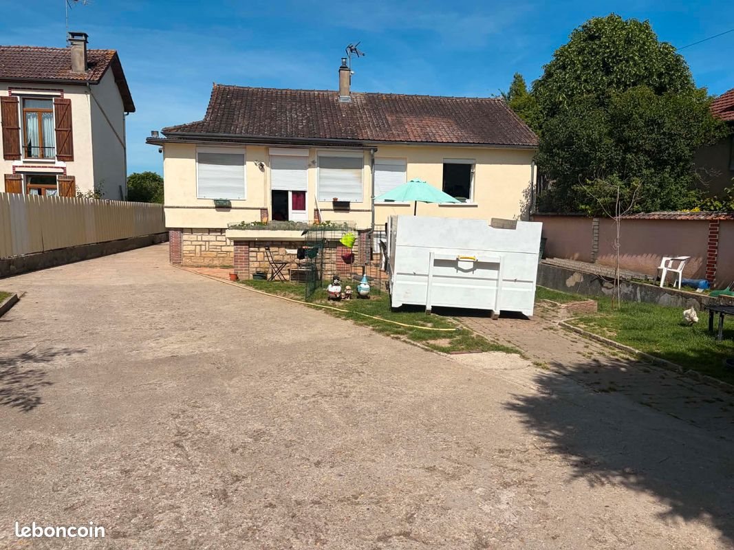Maison à vendre, 140m², Malay-le-Grand