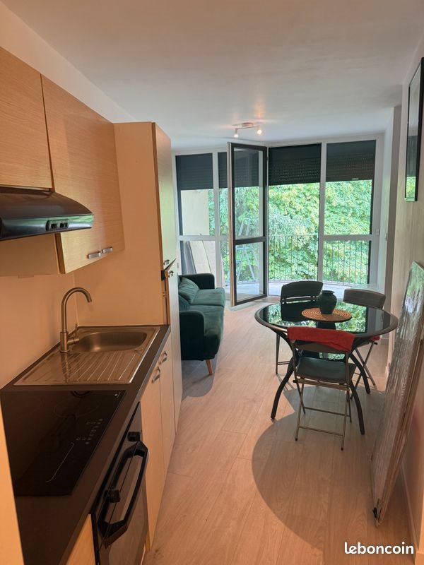 Appartement à louer, 34m², Montbard