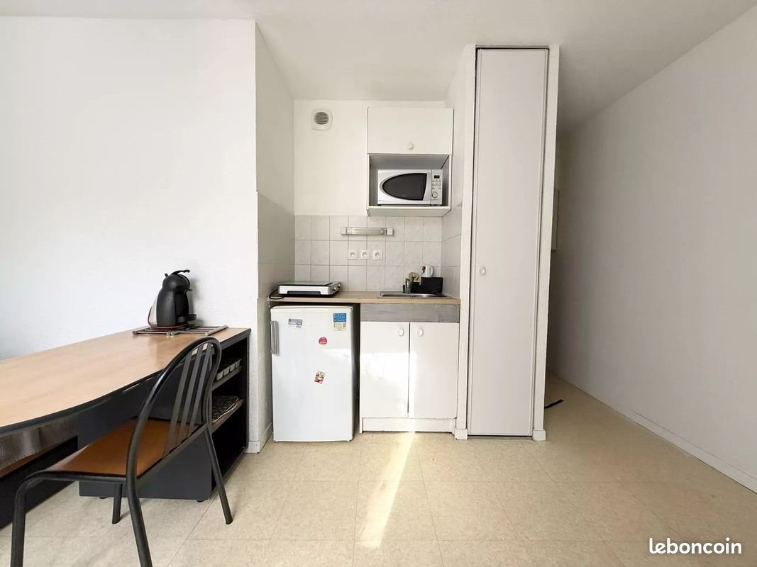 Appartement à louer, 20m², Rouen
