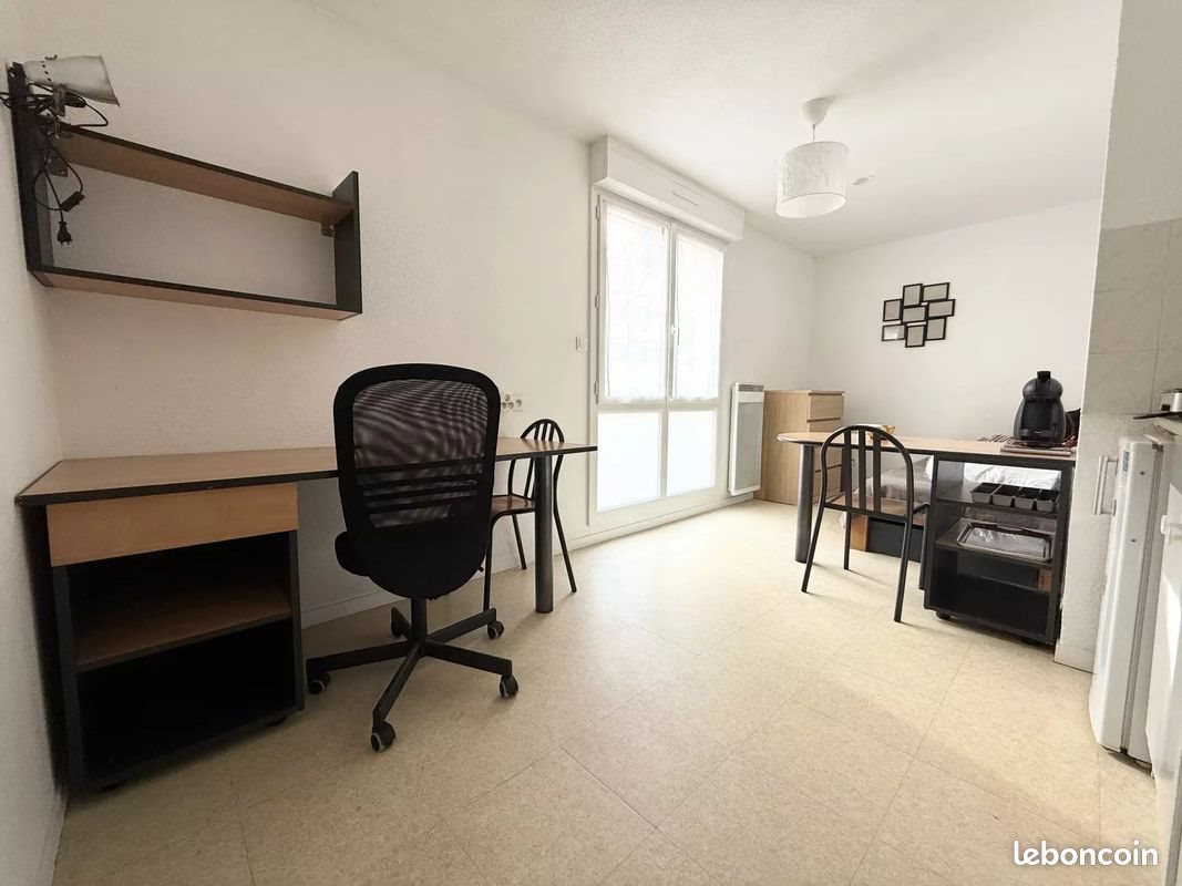 Appartement à louer, 20m², Rouen
