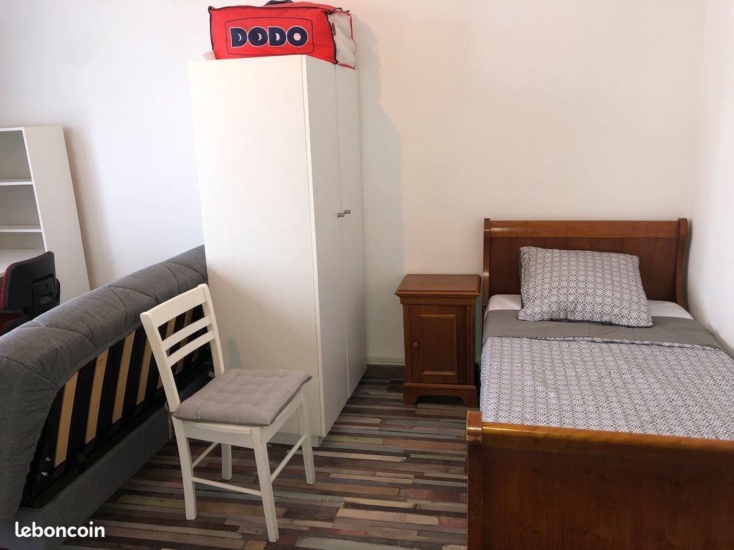 Appartement à louer, 19m², Angers