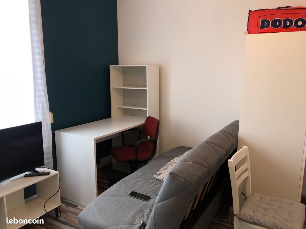 Appartement à louer, 19m², Angers