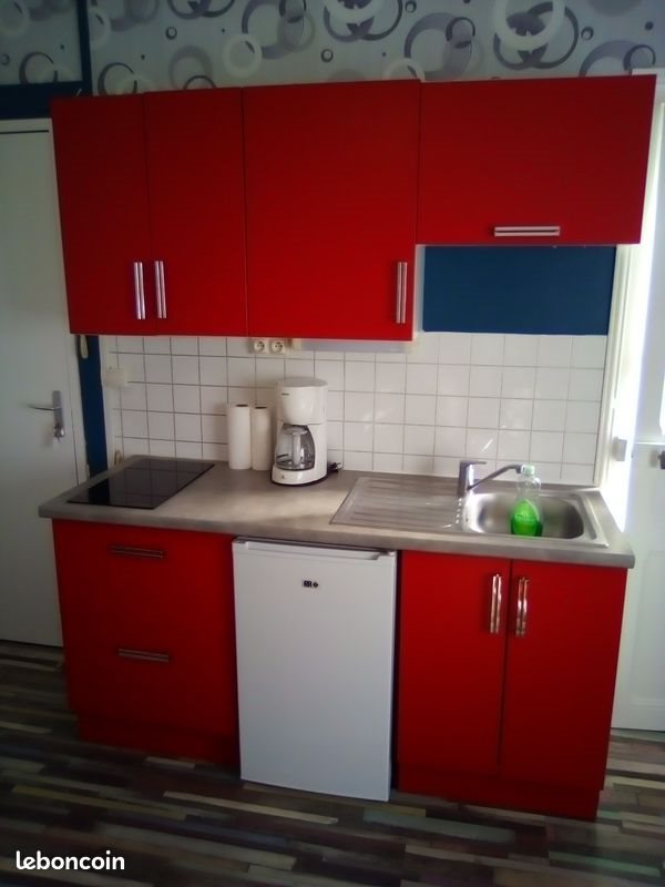 Appartement à louer, 19m², Angers