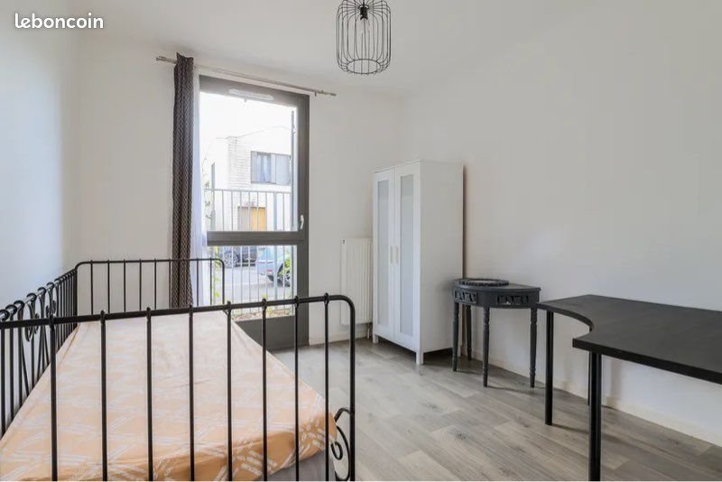 Appartement à louer, 60m², Lille
