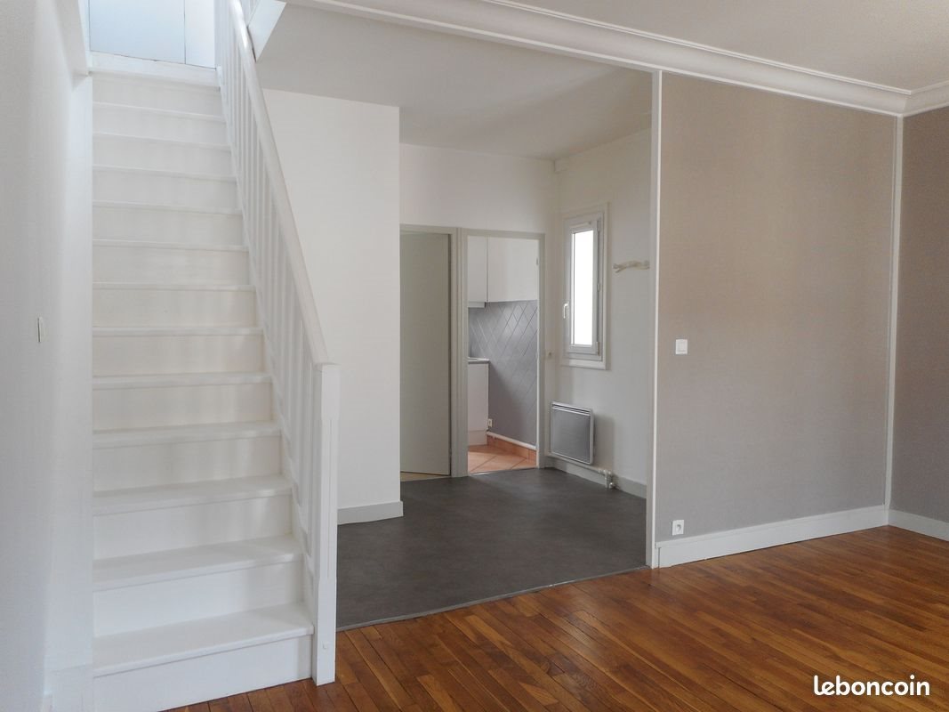 Appartement à louer, 60m², Tours