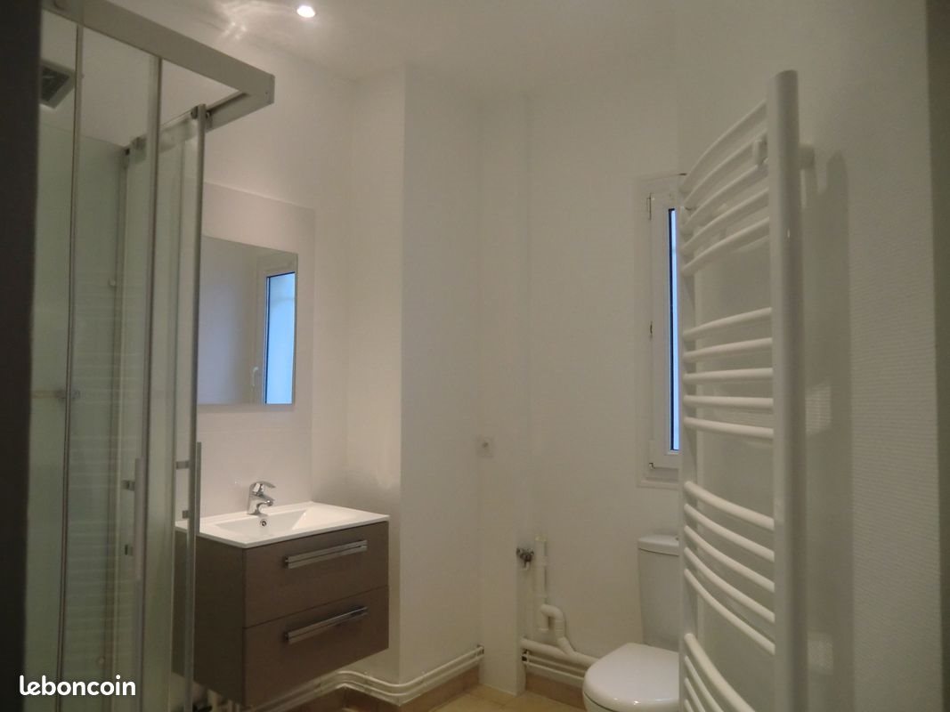 Appartement à louer, 60m², Tours