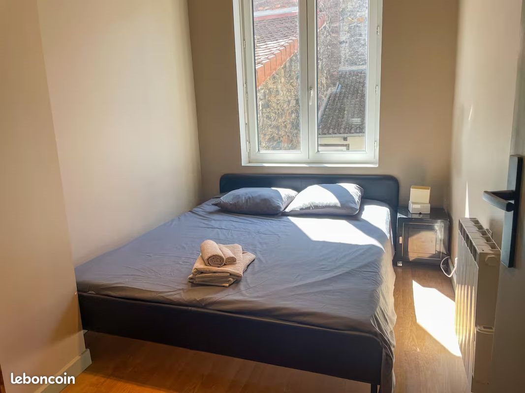 Appartement à louer, 33m², Saint-Etienne