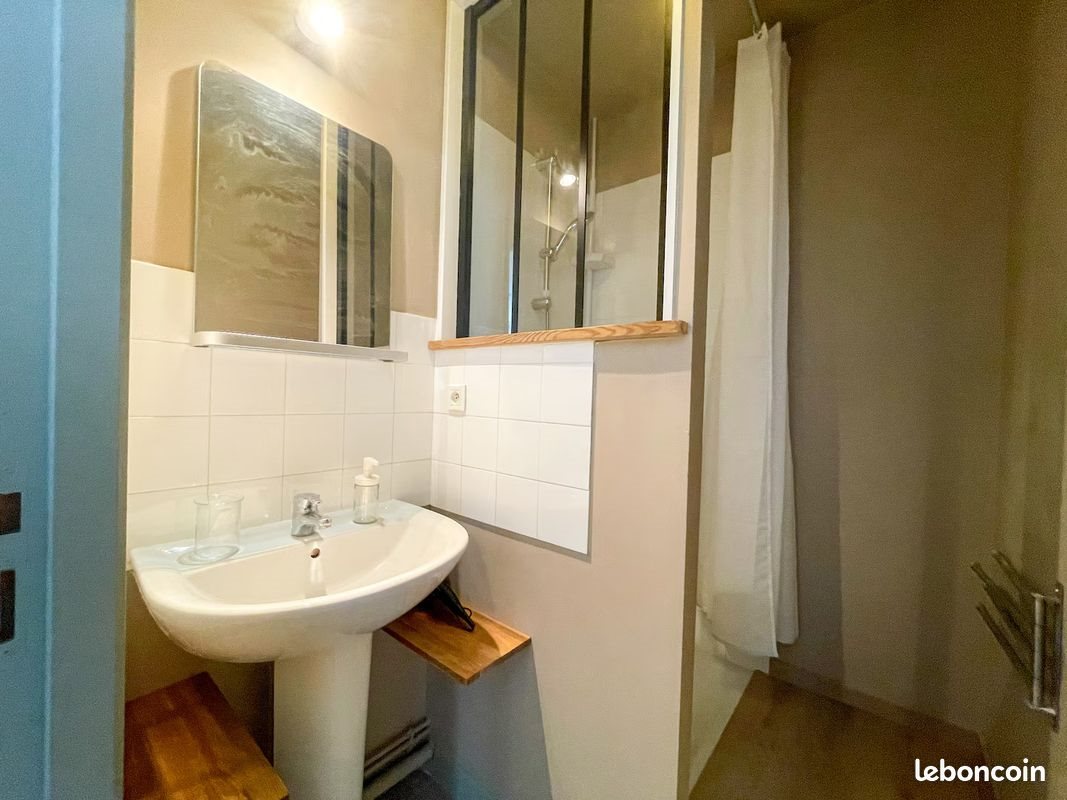 Appartement à louer, 33m², Saint-Etienne