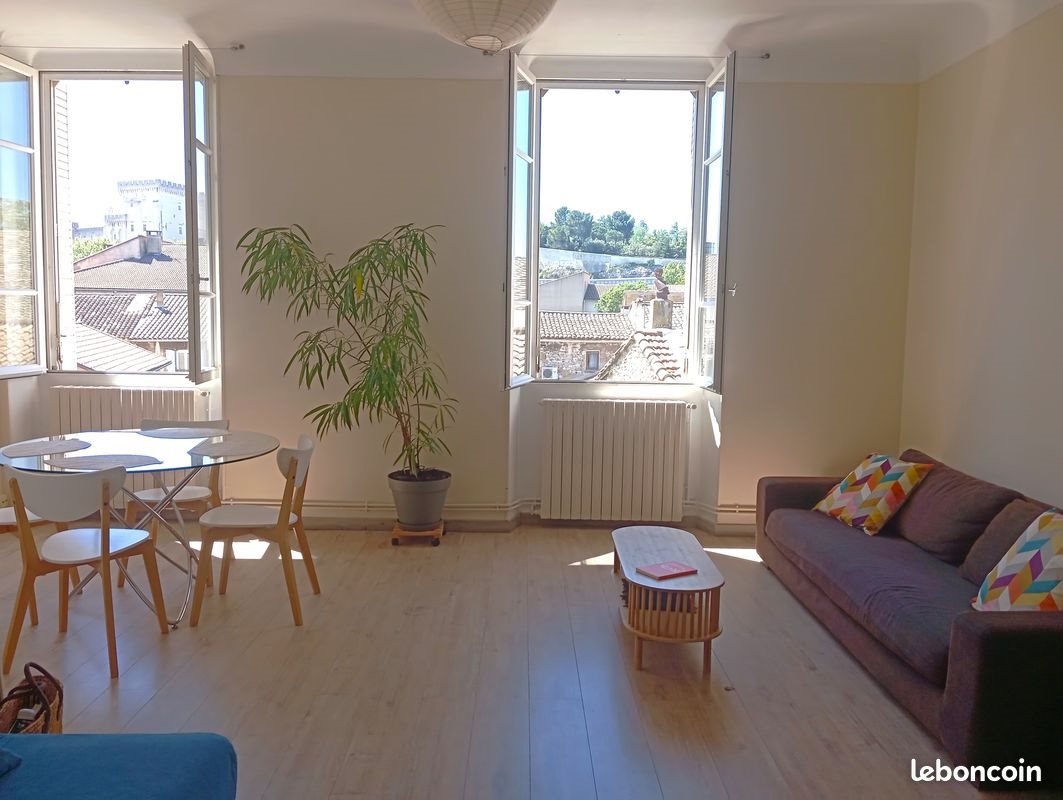 Appartement à louer, 68m², Avignon