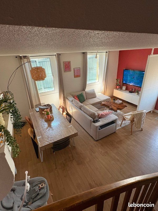 Appartement à vendre, 98m², Charlieu