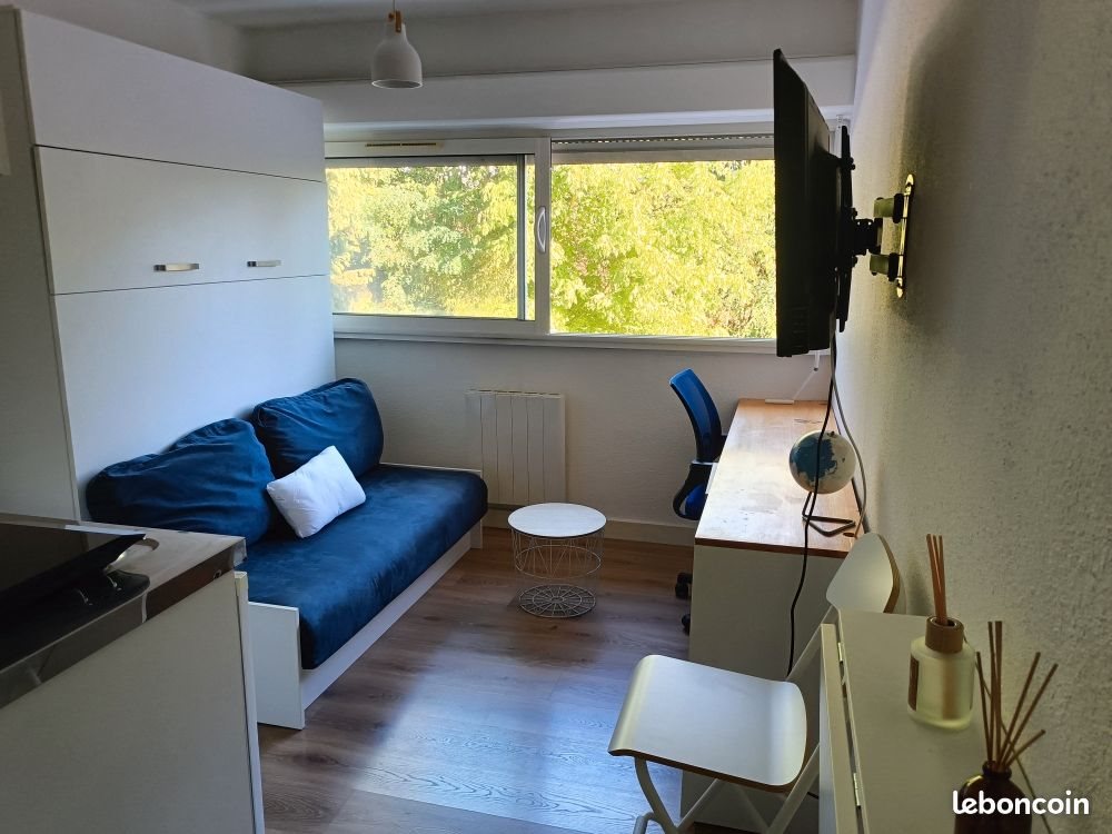 Appartement à louer, 18m², Pessac