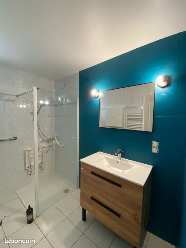 Appartement à louer, 58m², Mauléon-Licharre