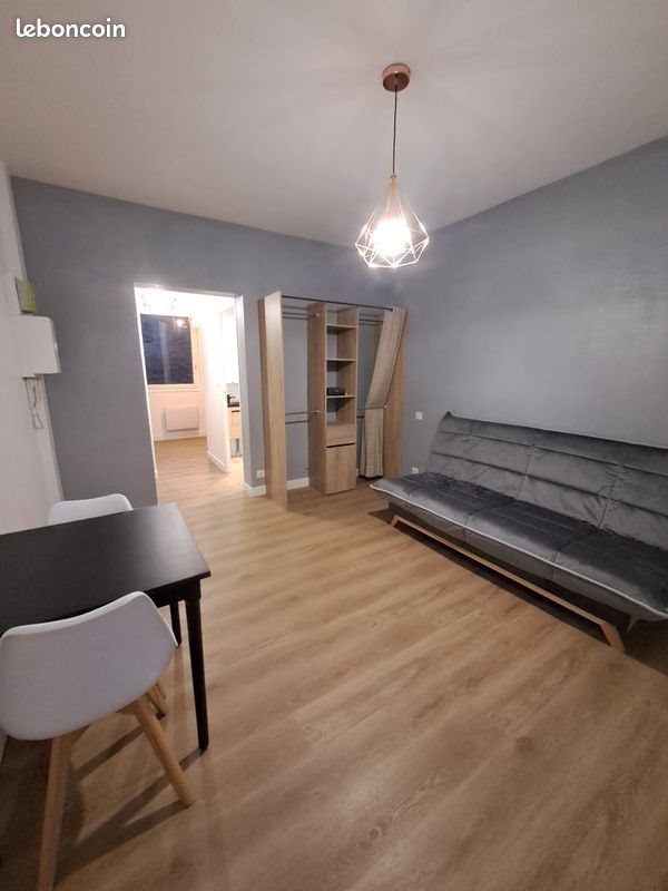 Appartement à louer, 26m², Epernay