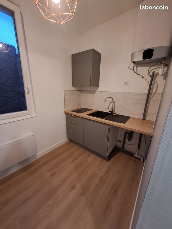 Appartement à louer, 26m², Epernay