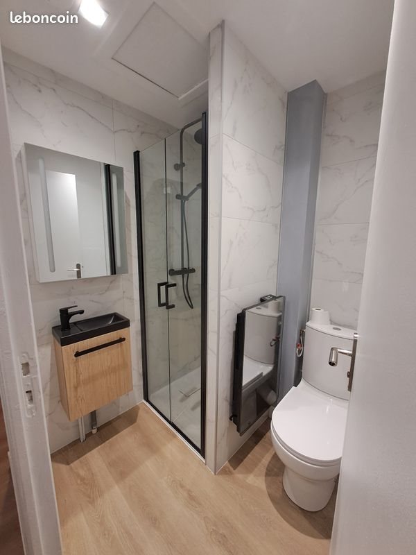 Appartement à louer, 26m², Epernay