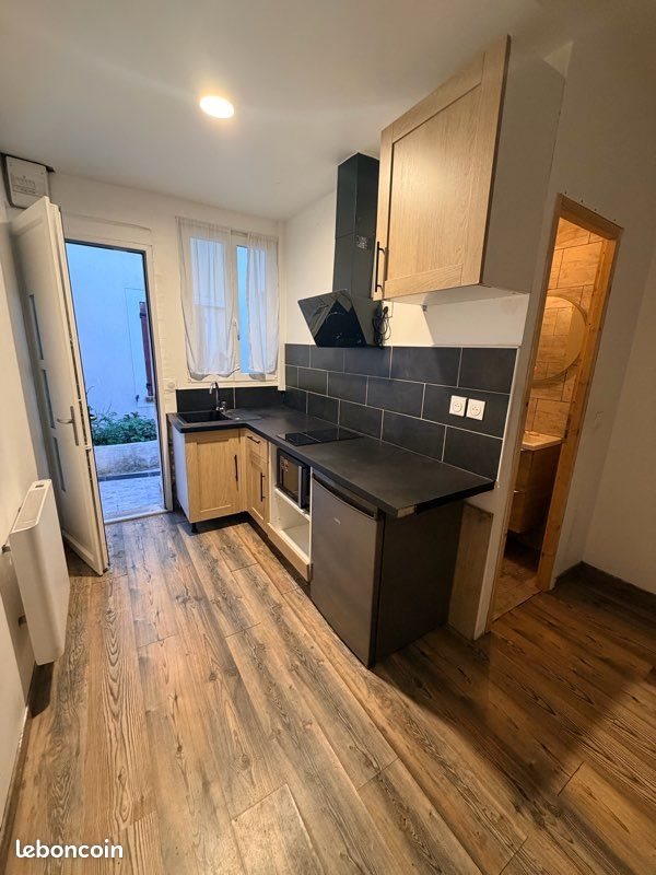 Appartement à louer, 18m², Epinay-sur-Seine