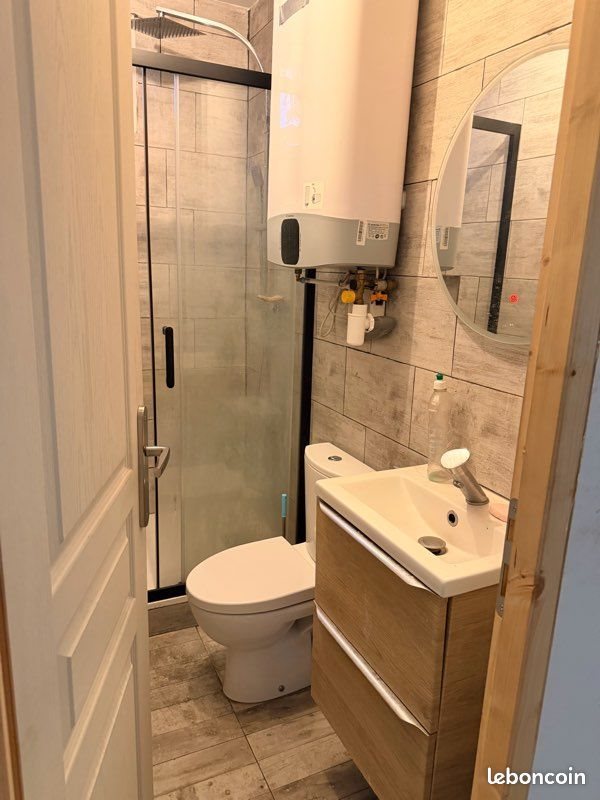Appartement à louer, 18m², Epinay-sur-Seine