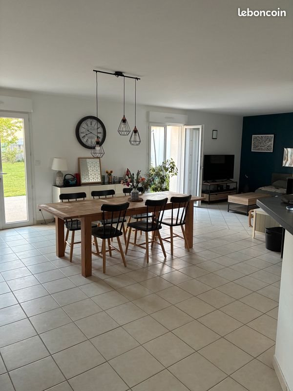 Maison à vendre, 97m², Saint-Philbert-de-Grand-Lieu