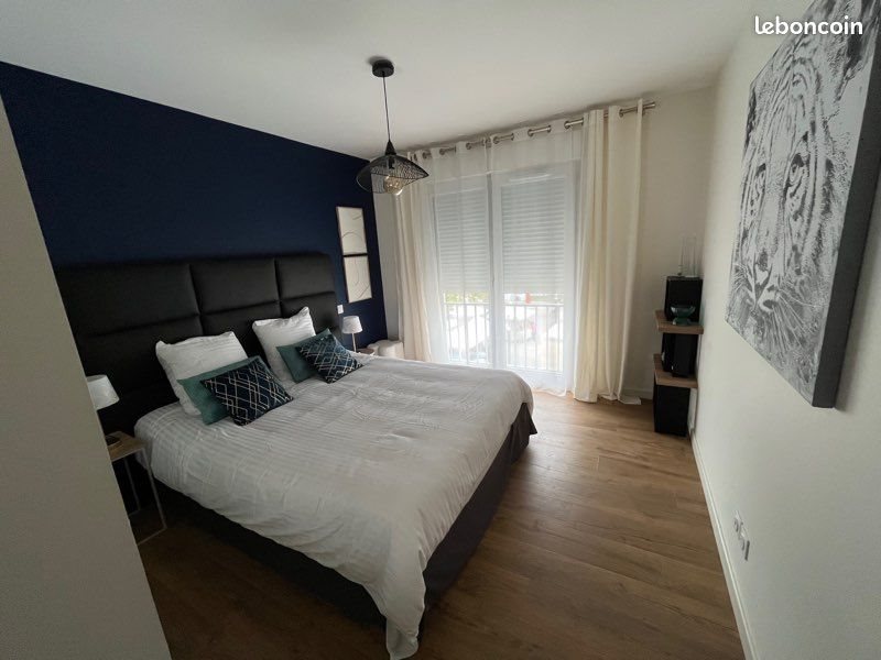 Appartement à louer, 54m², Andernos-les-Bains
